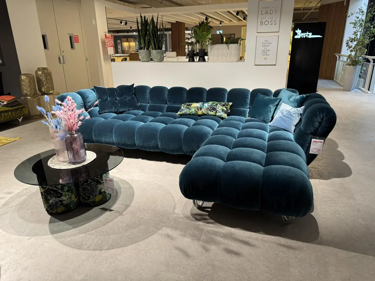 Polstergarnitur BRETZ Balaao